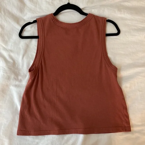 Zara Crop Top - Picture 2 of 3